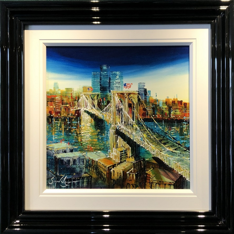 Brooklyn Bridge